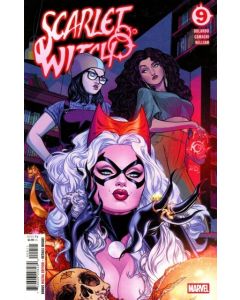 Scarlet Witch (2024) #   9 (9.0-VFNM)