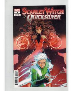 Scarlet Witch and Quicksilver (2024) #   3 Variant Cover (9.0-VFNM) SAOWEE
