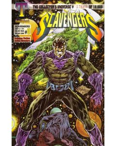 Scavengers (1994) #   0 Retail (5.0-VGF)