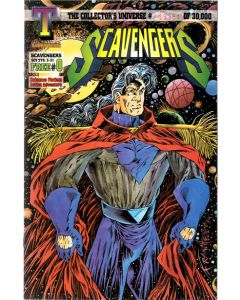 Scavengers (1994) #   0 Free Giveaway (6.0-FN)