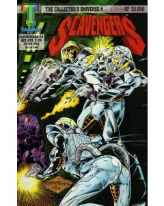 Scavengers (1994) #   2 (7.0-FVF)