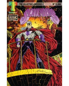 Scavengers (1994) #   3 (7.0-FVF)