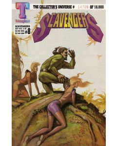 Scavengers (1994) #   8 (6.0-FN)