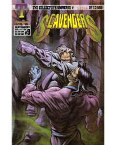 Scavengers (1994) #   9 (6.0-FN)