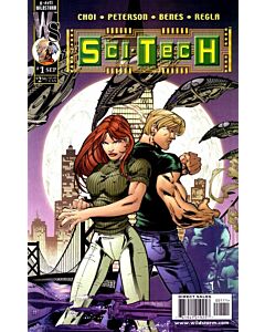 Sci-Tech (1999) #   1-4 (7.0/9.0-FVF/NM) Complete Set