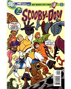 Scooby-Doo (1997) # 110 (8.0-VF)