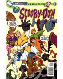 Scooby-Doo (1997) # 110 (8.0-VF)