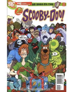 Scooby-Doo (1997) # 115 (8.0-VF)