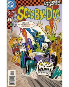 Scooby-Doo (1997) #  20 (8.0-VF)