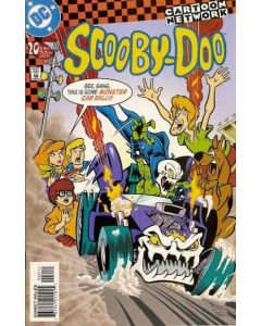 Scooby-Doo (1997) #  20 (6.0-FN)