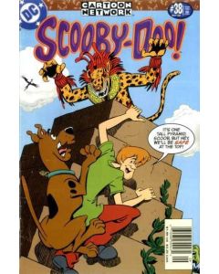 Scooby-Doo (1997) #  38 (7.0-FVF)