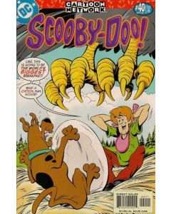 Scooby-Doo (1997) #  40 (6.0-FN)