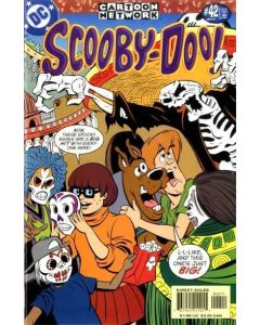 Scooby-Doo (1997) #  42 (8.0-VF)