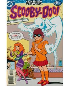 Scooby-Doo (1997) #  45 (5.0-VGF)
