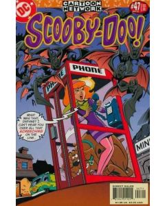 Scooby-Doo (1997) #  47 (8.0-VF)