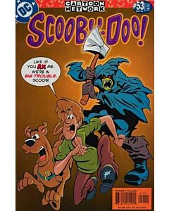 Scooby-Doo (1997) #  53 (4.0-VG)
