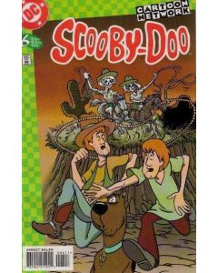 Scooby-Doo (1997) #   6 (6.5-FN+)