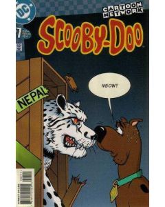 Scooby-Doo (1997) #   7 (6.0-FN) Price tag on cover