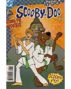 Scooby-Doo (1997) #   8 (6.0-FN)