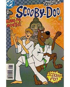 Scooby-Doo (1997) #   8 (9.0-VFNM)