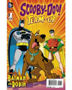 Scooby-Doo Team-Up (2013) #   1 (9.0-VFNM)