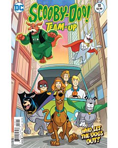 Scooby-Doo Team-Up (2013) #  18 (8.0-VF)