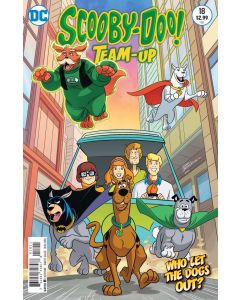 Scooby-Doo Team-Up (2013) #  18 (8.0-VF)