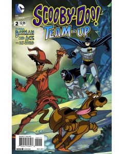 Scooby-Doo Team-Up (2013) #   2 (8.0-VF)