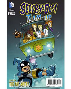 Scooby-Doo Team-Up (2013) #   3 (7.0-FVF)