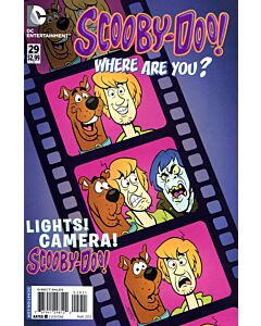 Scooby-Doo Where are you (2010) #  29 (6.0-FN)