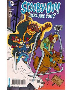 Scooby-Doo Where are you (2010) #  50 (7.0-FVF)