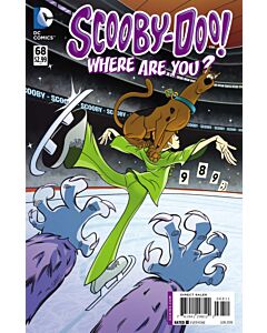 Scooby-Doo Where are you (2010) #  68 (9.0-VFNM)