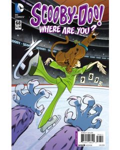 Scooby-Doo Where are you (2010) #  68 (8.0-VF) Abominable Snowman