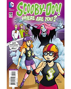 Scooby-Doo Where are you (2010) #  69 (9.0-VFNM)