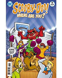 Scooby-Doo Where are you (2010) #  70 (9.0-VFNM)