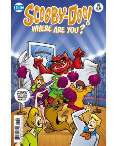 Scooby-Doo Where are you (2010) #  70 (8.0-VF)