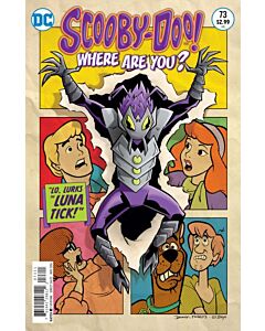 Scooby-Doo Where are you (2010) #  73 (9.0-VFNM)