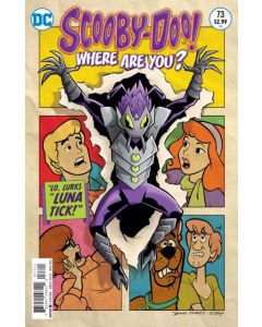 Scooby-Doo Where are you (2010) #  73 (9.0-VFNM)