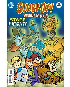 Scooby-Doo Where are you (2010) #  74 (9.0-VFNM)