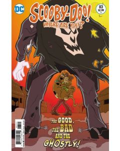 Scooby-Doo Where are you (2010) #  83 (8.0-VF)