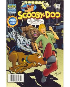 Scooby-Doo (1995) #  10 (7.0-FVF)