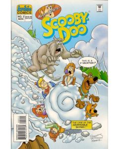 Scooby-Doo (1995) #   2 (7.0-FVF)