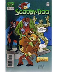 Scooby-Doo (1995) #   7 (7.0-FVF)