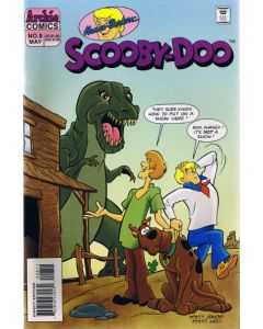 Scooby-Doo (1995) #   8 (7.5-VF-)