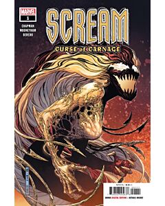 Scream Curse of Carnage (2019) #   1-5 (9.0-VFNM) COMPLETE SET