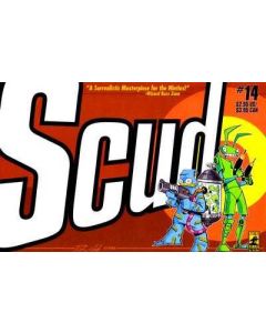 Scud The Disposable Assassin (1994) #  14 (7.0-FVF)