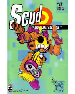 Scud The Disposable Assassin (1994) #  16 (7.0-FVF)