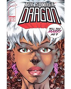 Savage Dragon (1993) #  27 (8.0-VF)