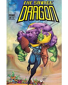 Savage Dragon (1993) #  28 (9.0-NM)