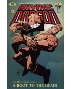 Savage Dragon (1993) # 101 (9.0-VFNM)